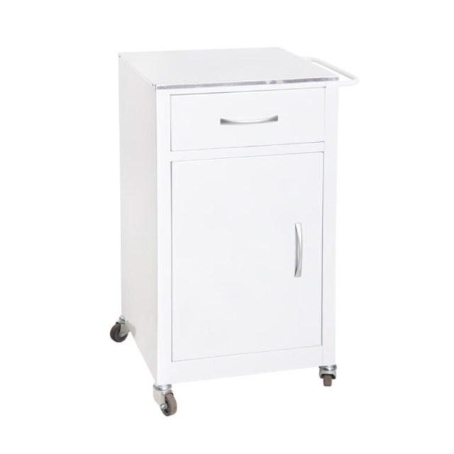 MSBL28 Bedside Locker Stainless Steel Top8